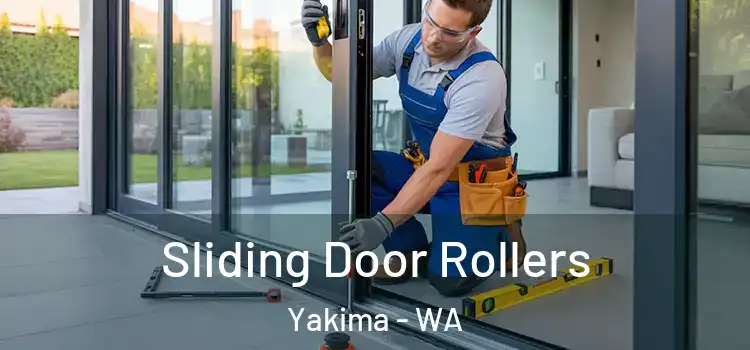 Sliding Door Rollers Yakima - WA
